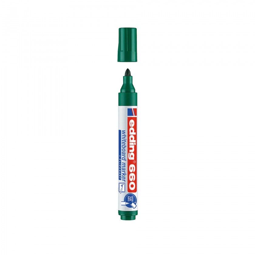 Marcador Quadro Branco Edding 660/10 Marcador Quadro Branco Edding 660/10