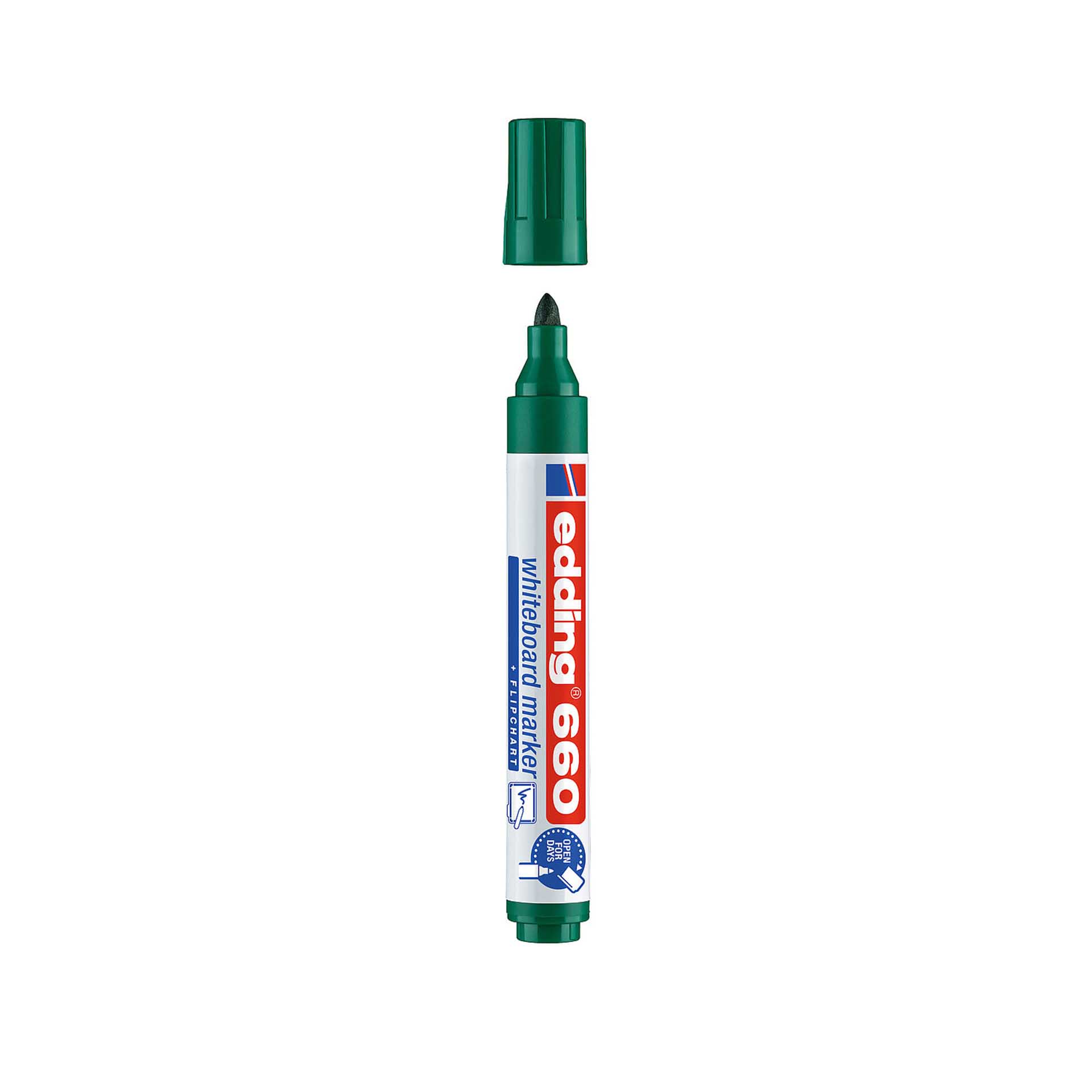Marcador Quadro Branco Edding 660/10