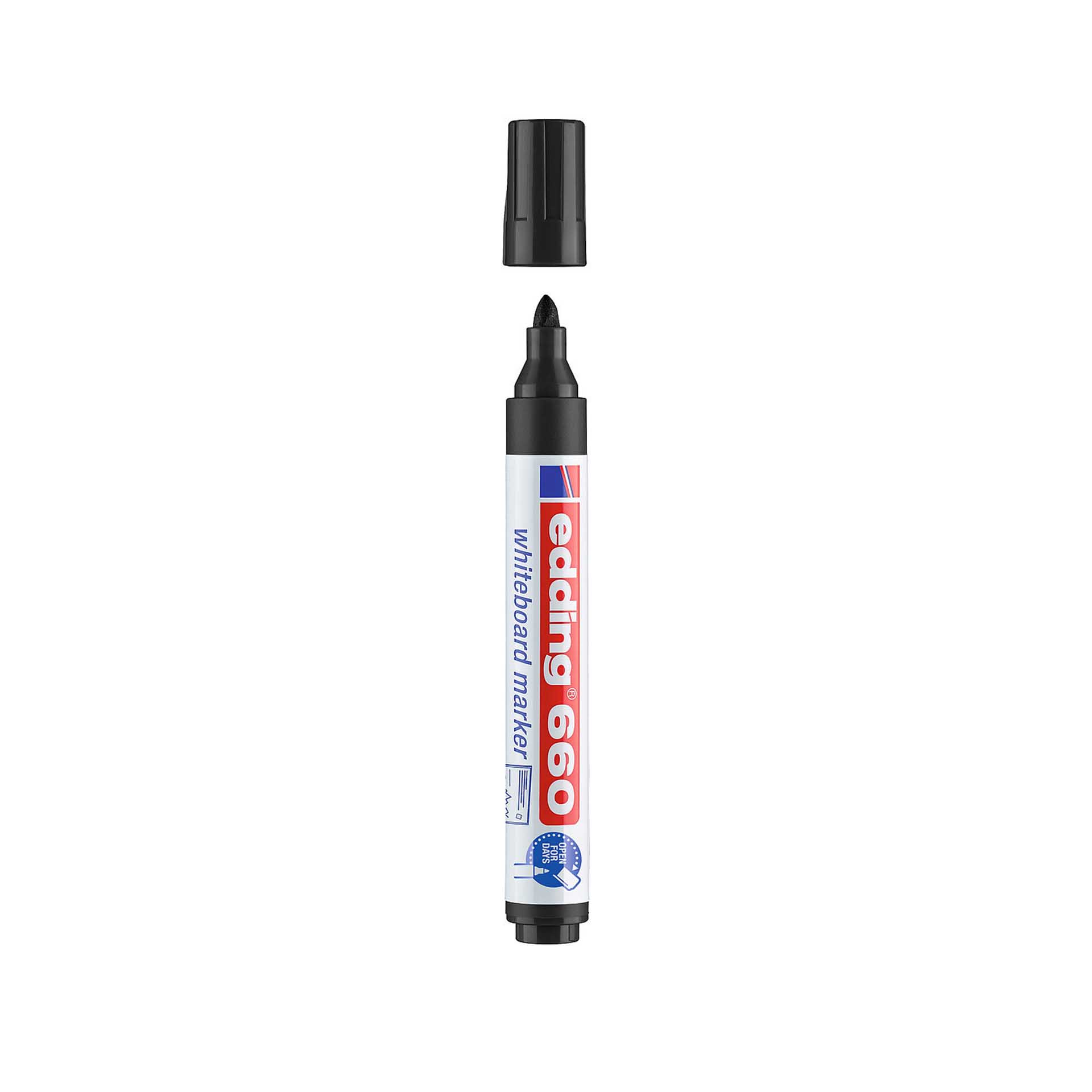 Marcador Quadro Branco Edding 660/10
