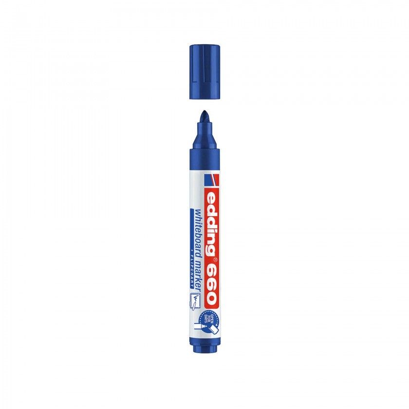 Marcador Quadro Branco Edding 660/10 Marcador Quadro Branco Edding 660/10