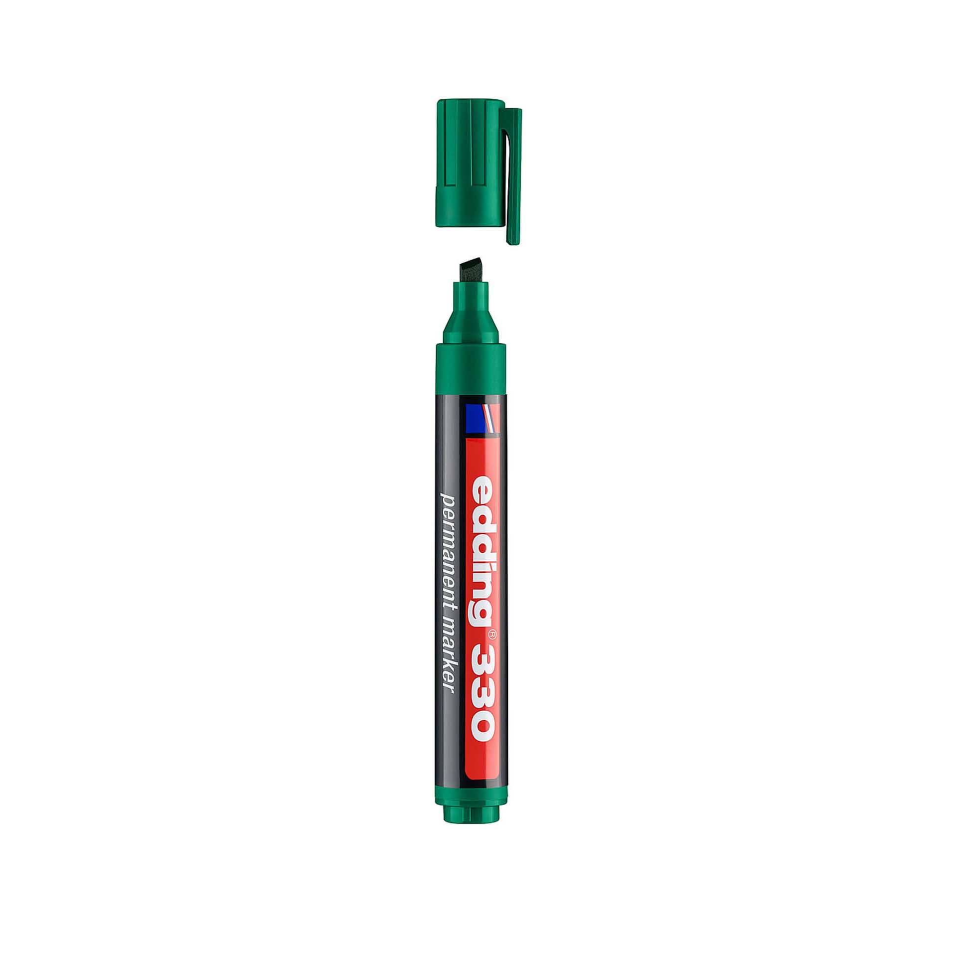 Marcador Permanente Edding 330