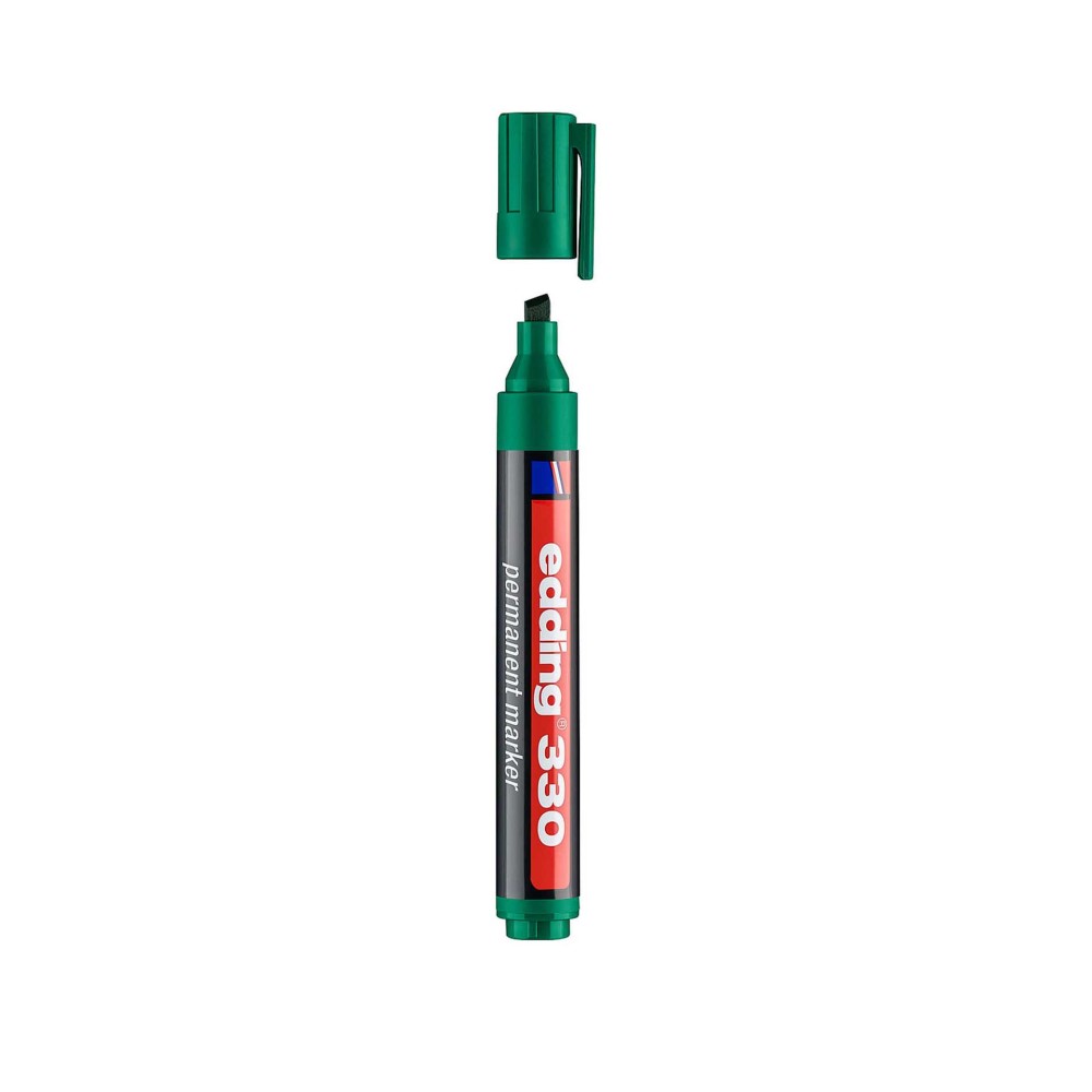 Marcador Permanente Edding 330