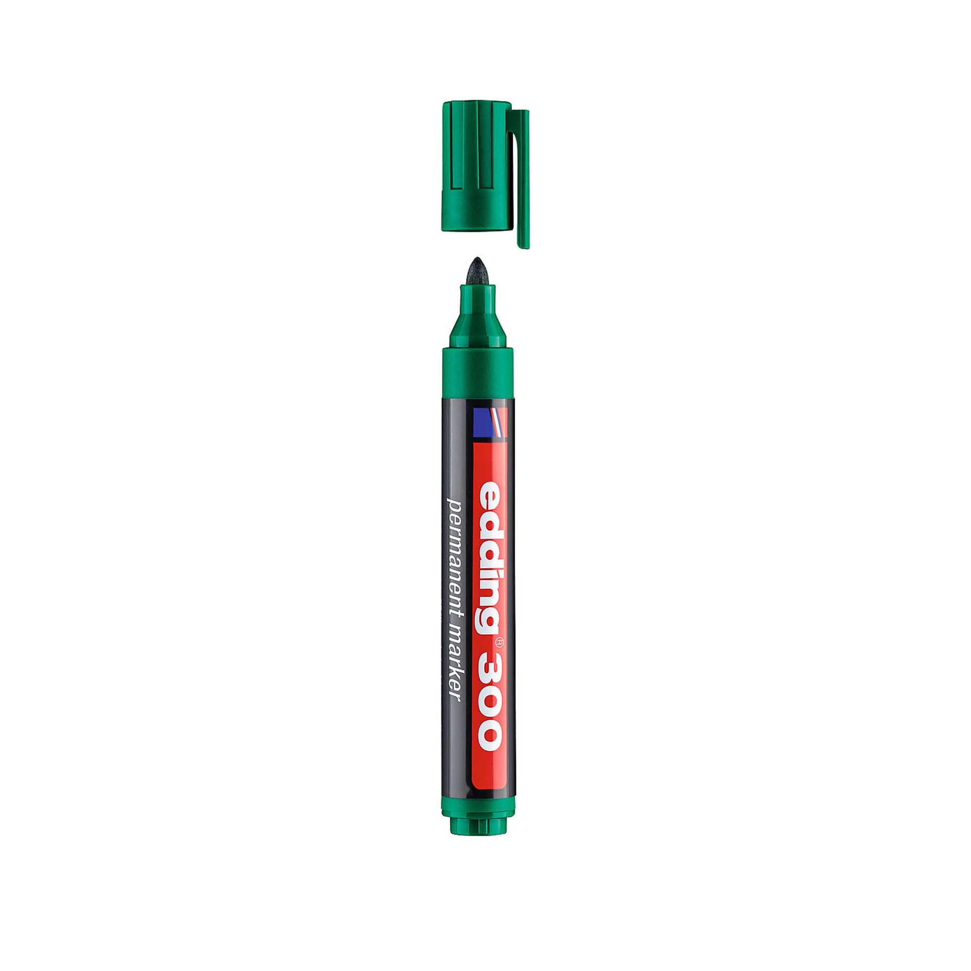 Marcador Permanente Edding 300