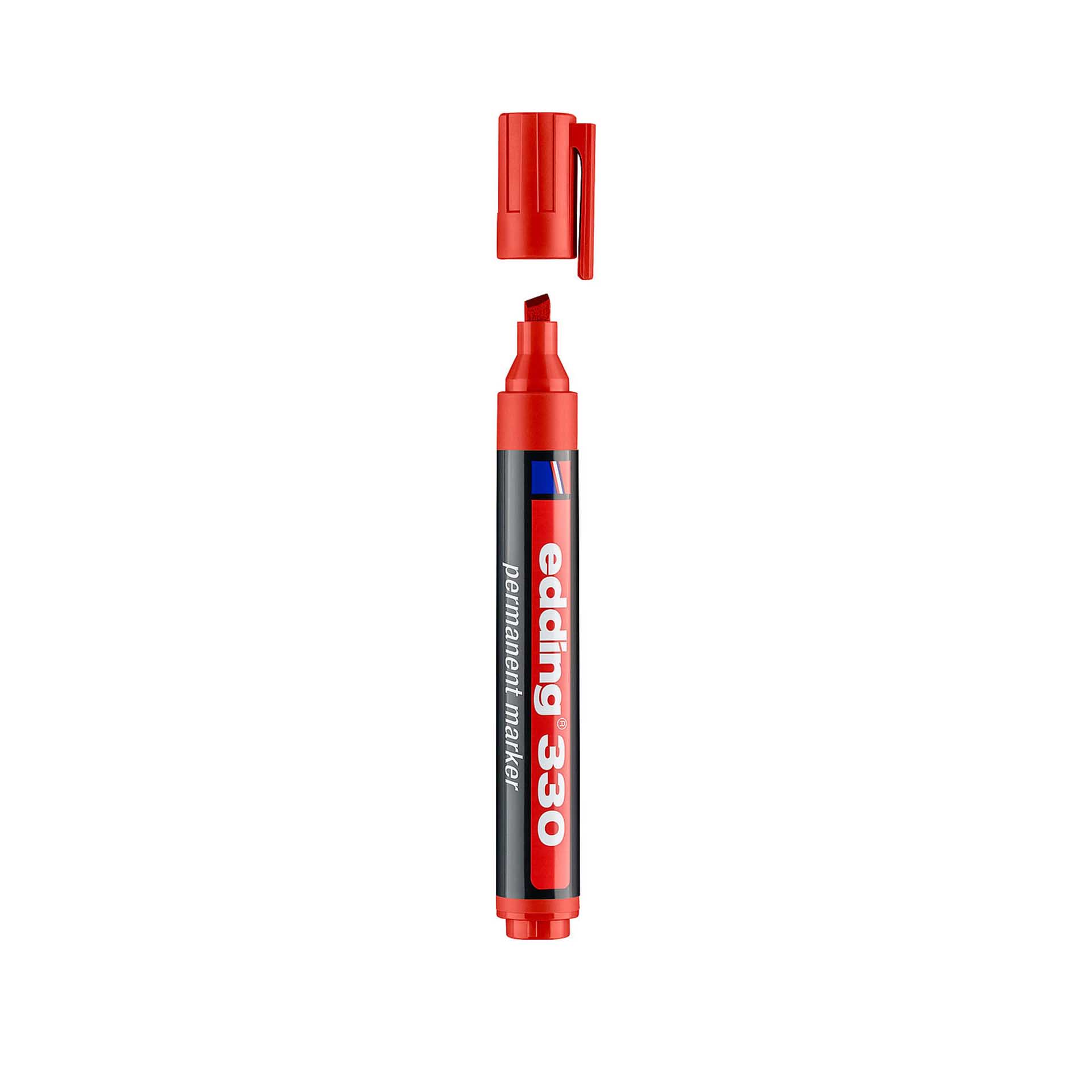 Marcador Permanente Edding 330