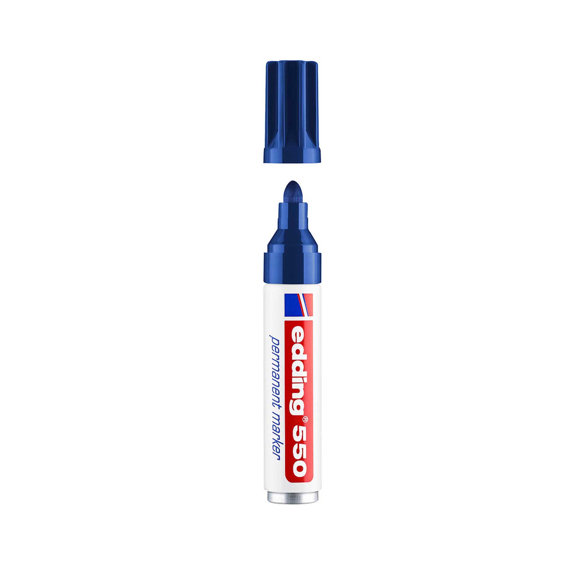 Marcador Permanente Edding 550