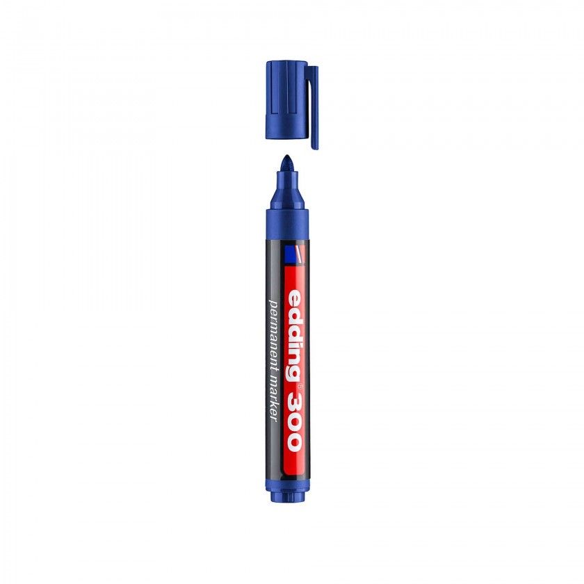 Marcador Permanente Edding 300 Marcador Permanente Edding 300