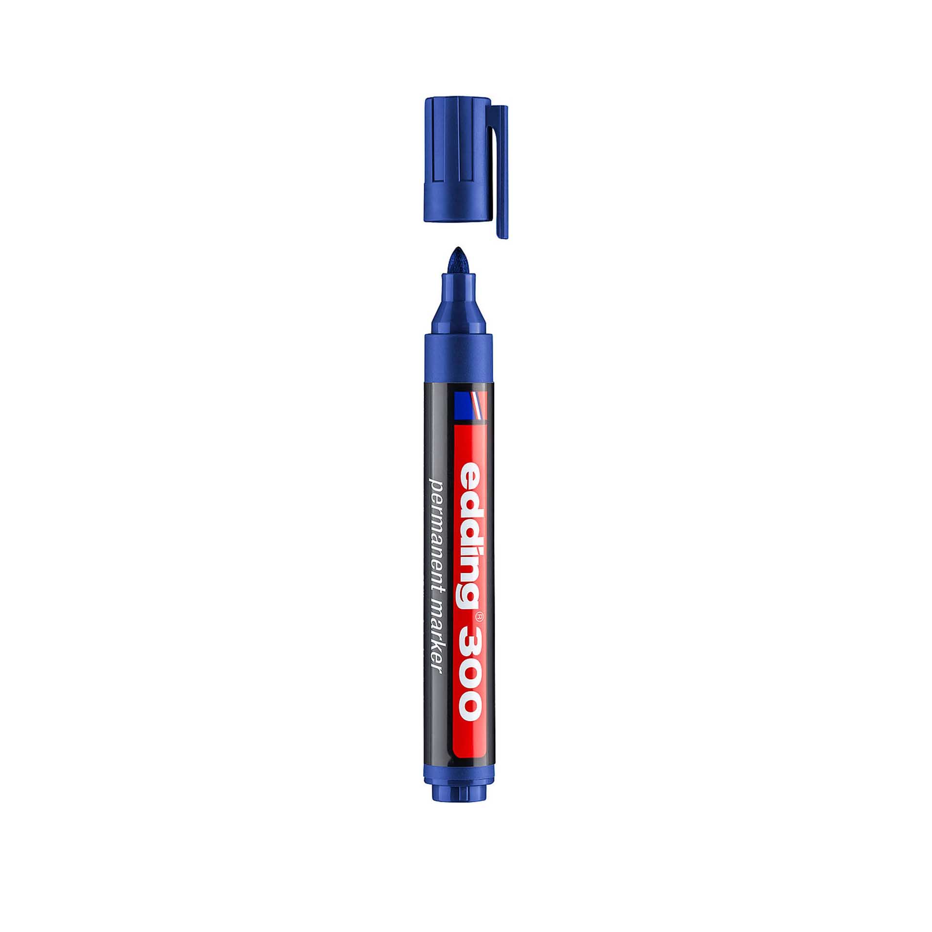 Marcador Permanente Edding 300