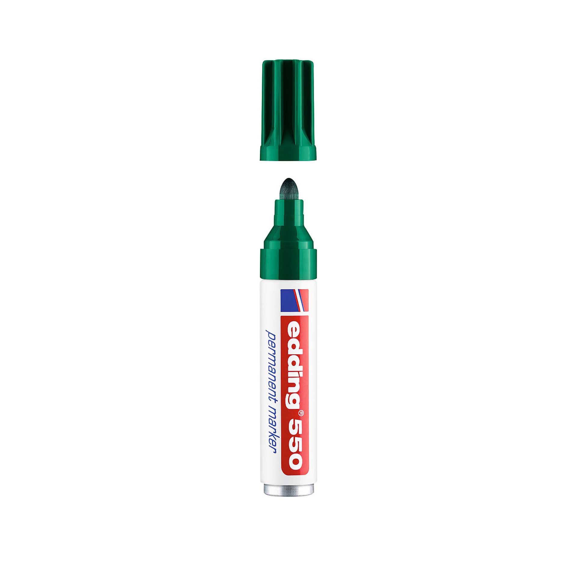 Marcador Permanente Edding 550