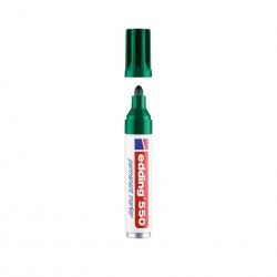 Marcador Permanente Edding 550