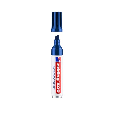 Marcador Permanente Edding 500 - Image product