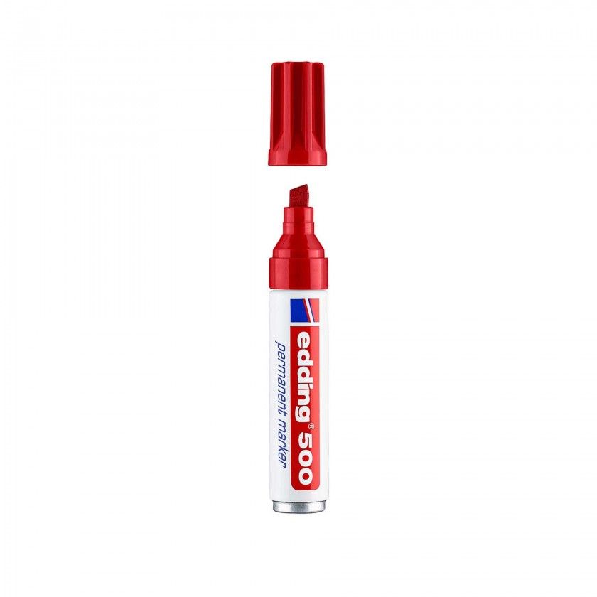 Marcador Permanente Edding 500 Marcador Permanente Edding 500