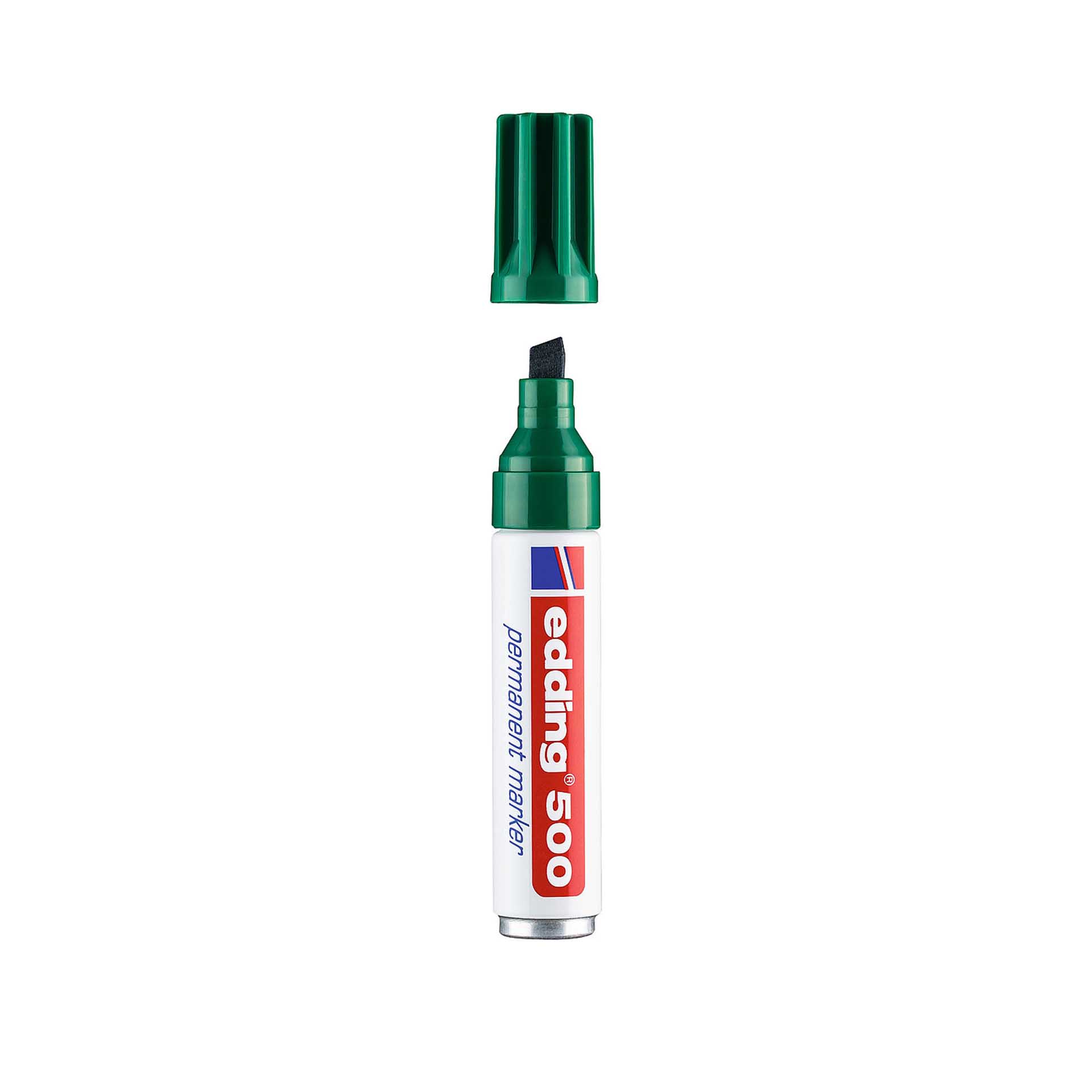 Marcador Permanente Edding 500