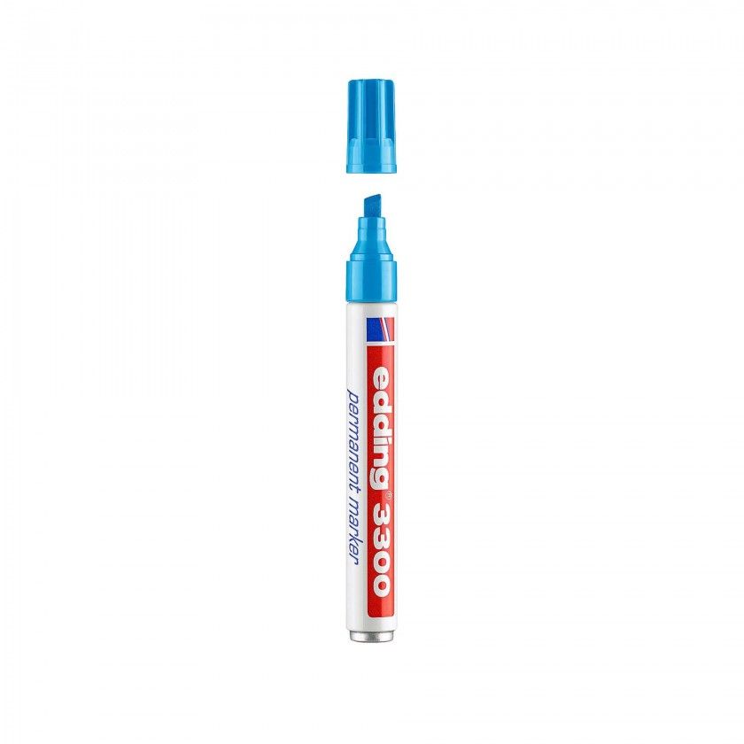 Marcador Permanente Edding 3300 Marcador Permanente Edding 3300