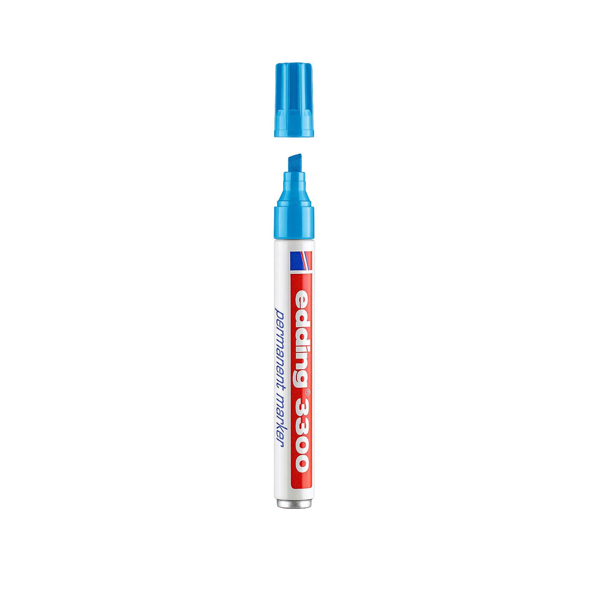 Marcador Permanente Edding 3300