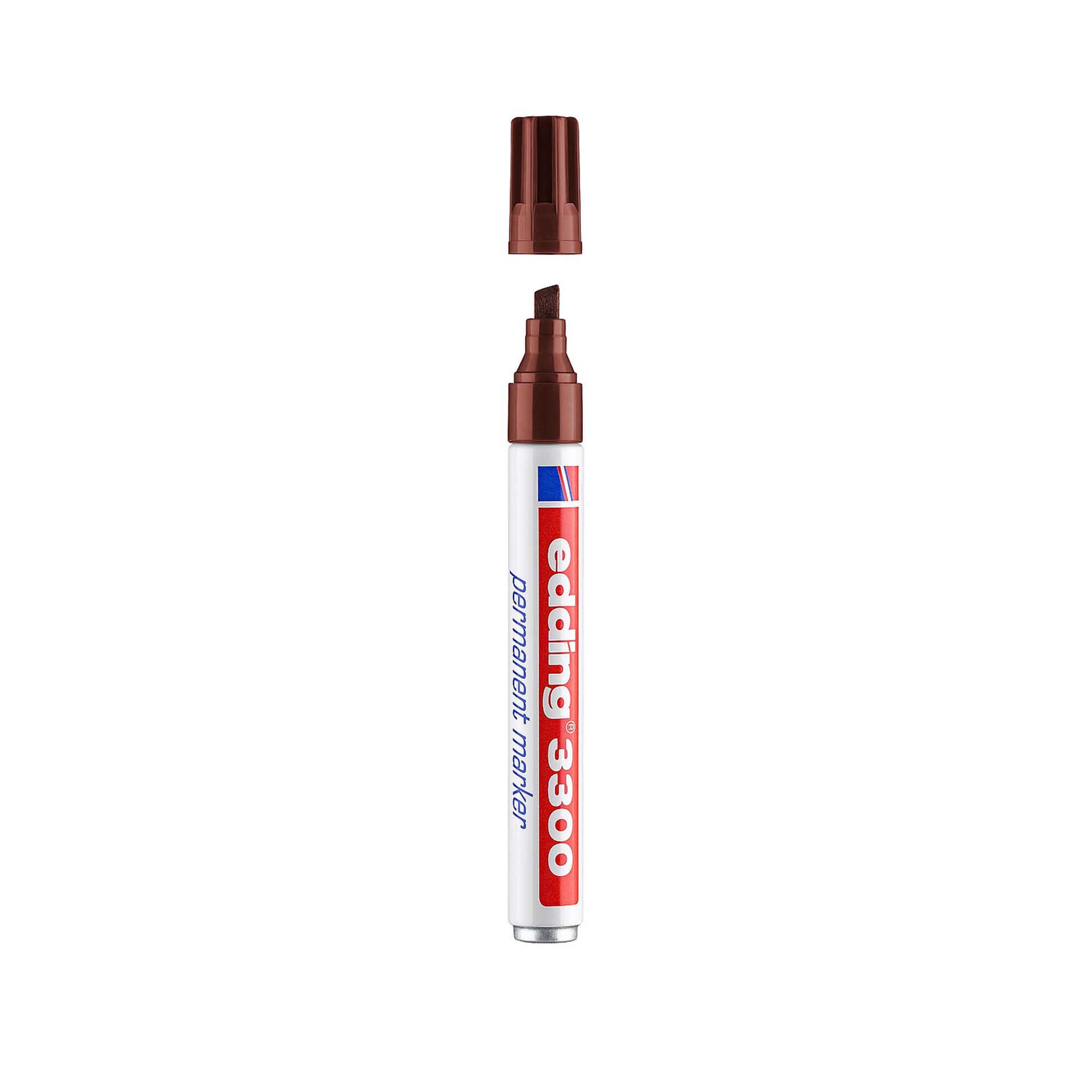 Marcador Permanente Edding 3300