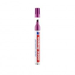 Marcador Permanente Edding 3300 Marcador Permanente Edding 3300