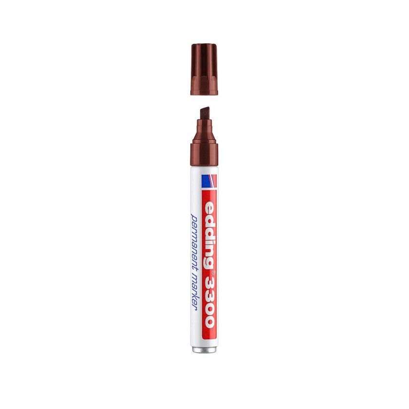 Marcador Permanente Edding 3300 Marcador Permanente Edding 3300