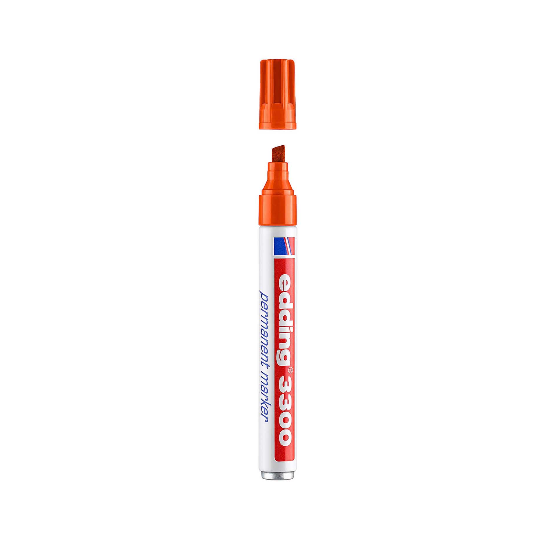 Marcador Permanente Edding 3300