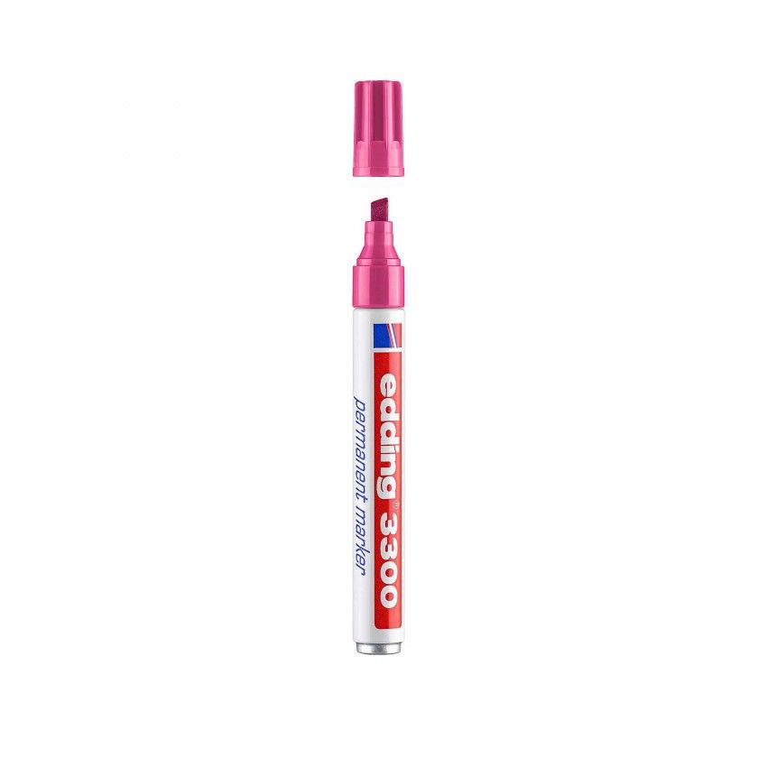 Marcador Permanente Edding 3300 Marcador Permanente Edding 3300