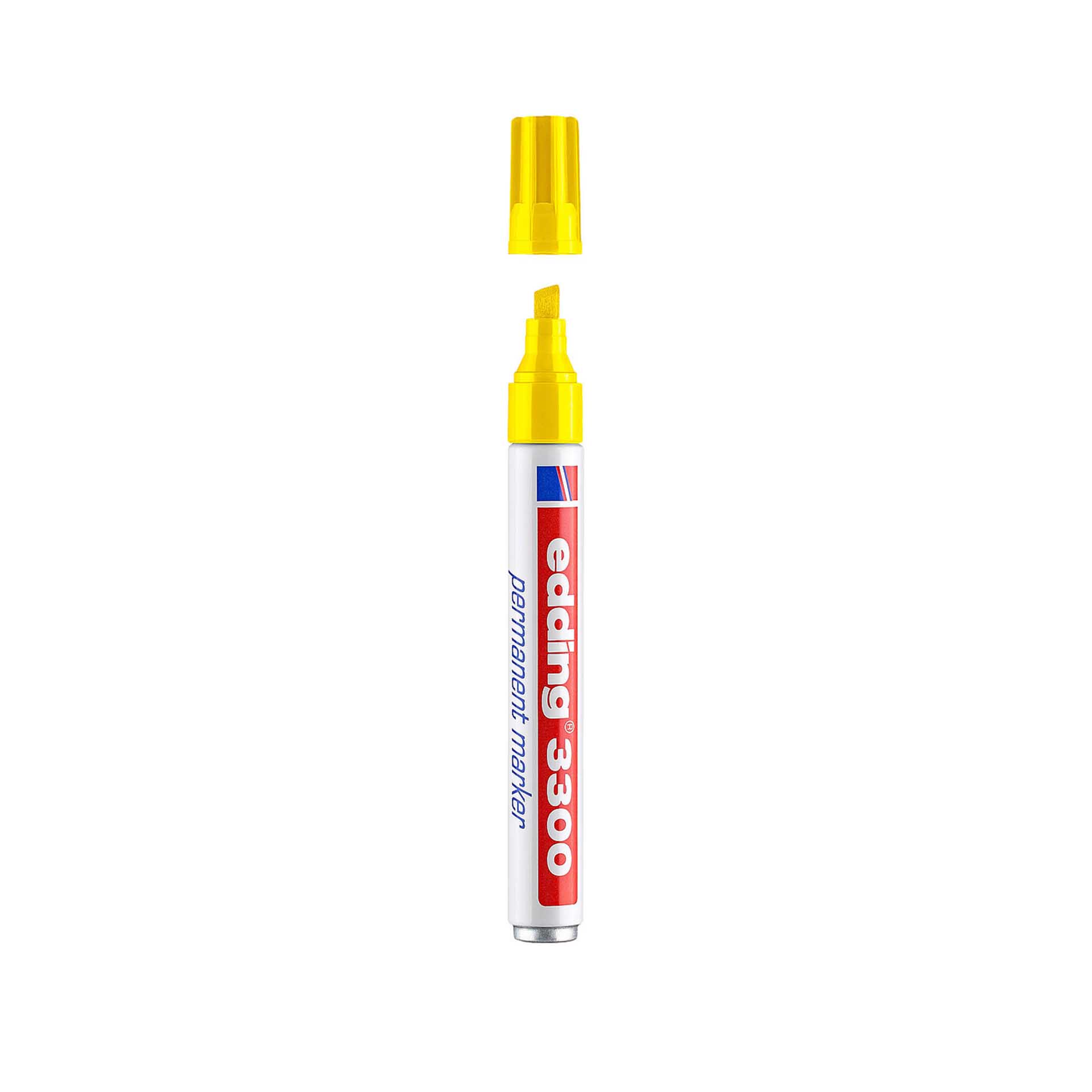 Marcador Permanente Edding 3300