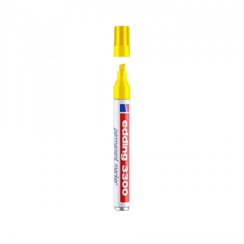 Marcador Permanente Edding 3300 Marcador Permanente Edding 3300