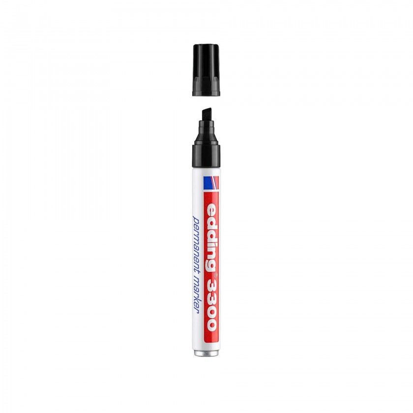 Marcador Permanente Edding 3300 Marcador Permanente Edding 3300