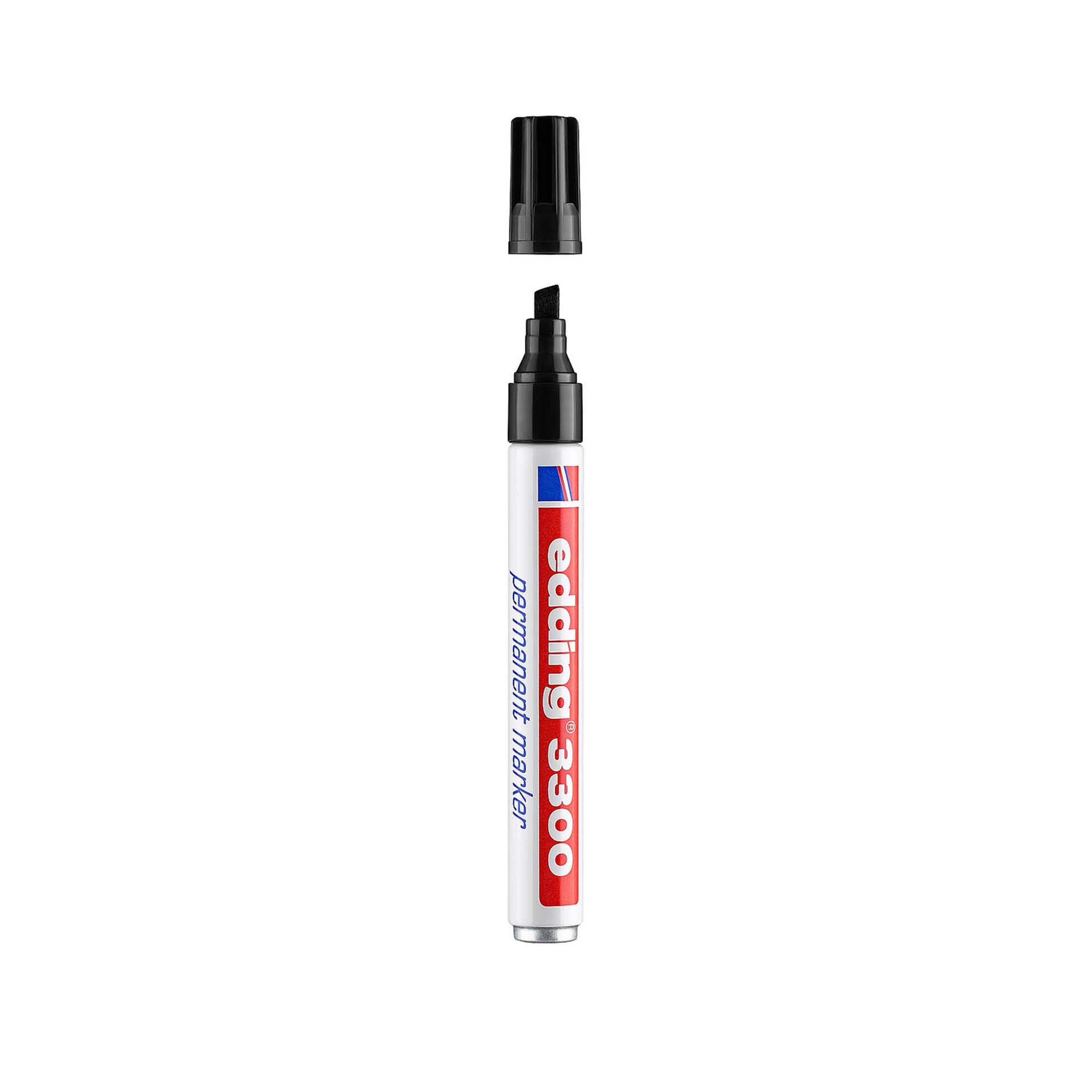 Marcador Permanente Edding 3300