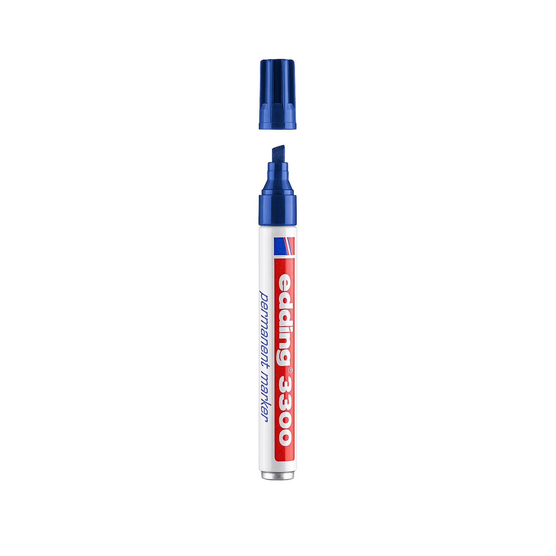 Marcador Permanente Edding 3300