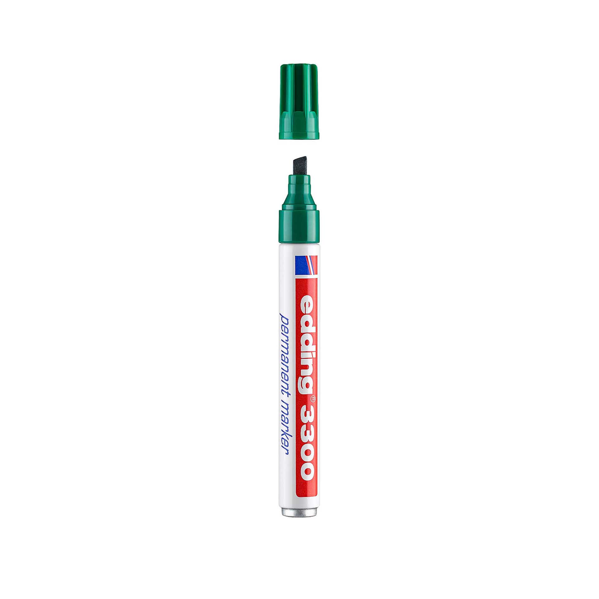 Marcador Permanente Edding 3300