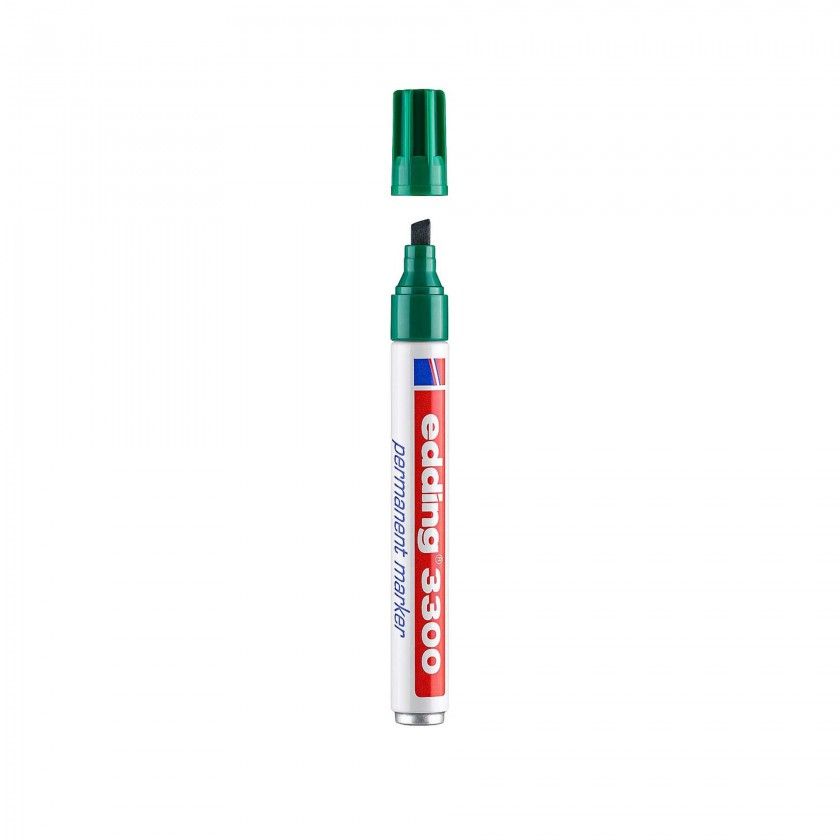 Marcador Permanente Edding 3300