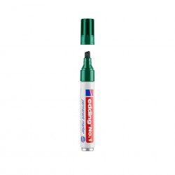 Marcador Permanente Edding Ponta Biselada 5mm Marcador Permanente Edding Ponta Biselada 5mm