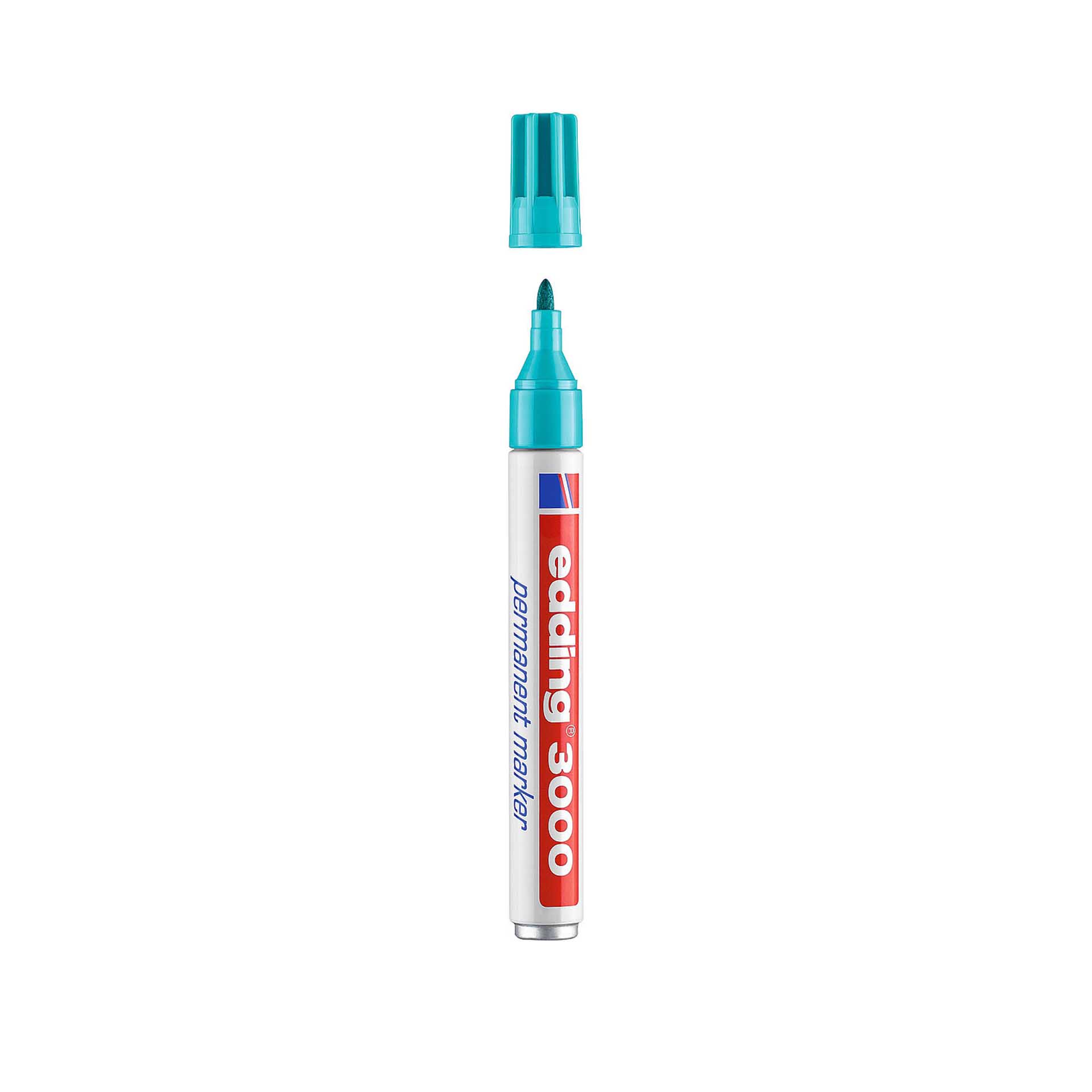Marcador Permanente Edding 3000 3mm