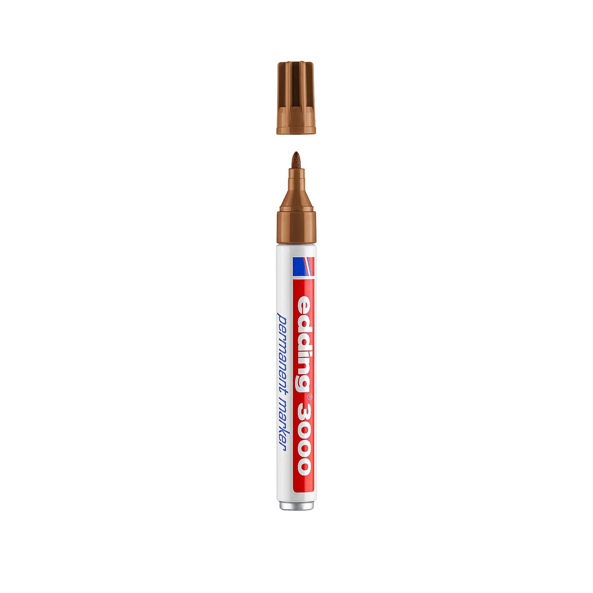 Marcador Permanente Edding 3000 3mm