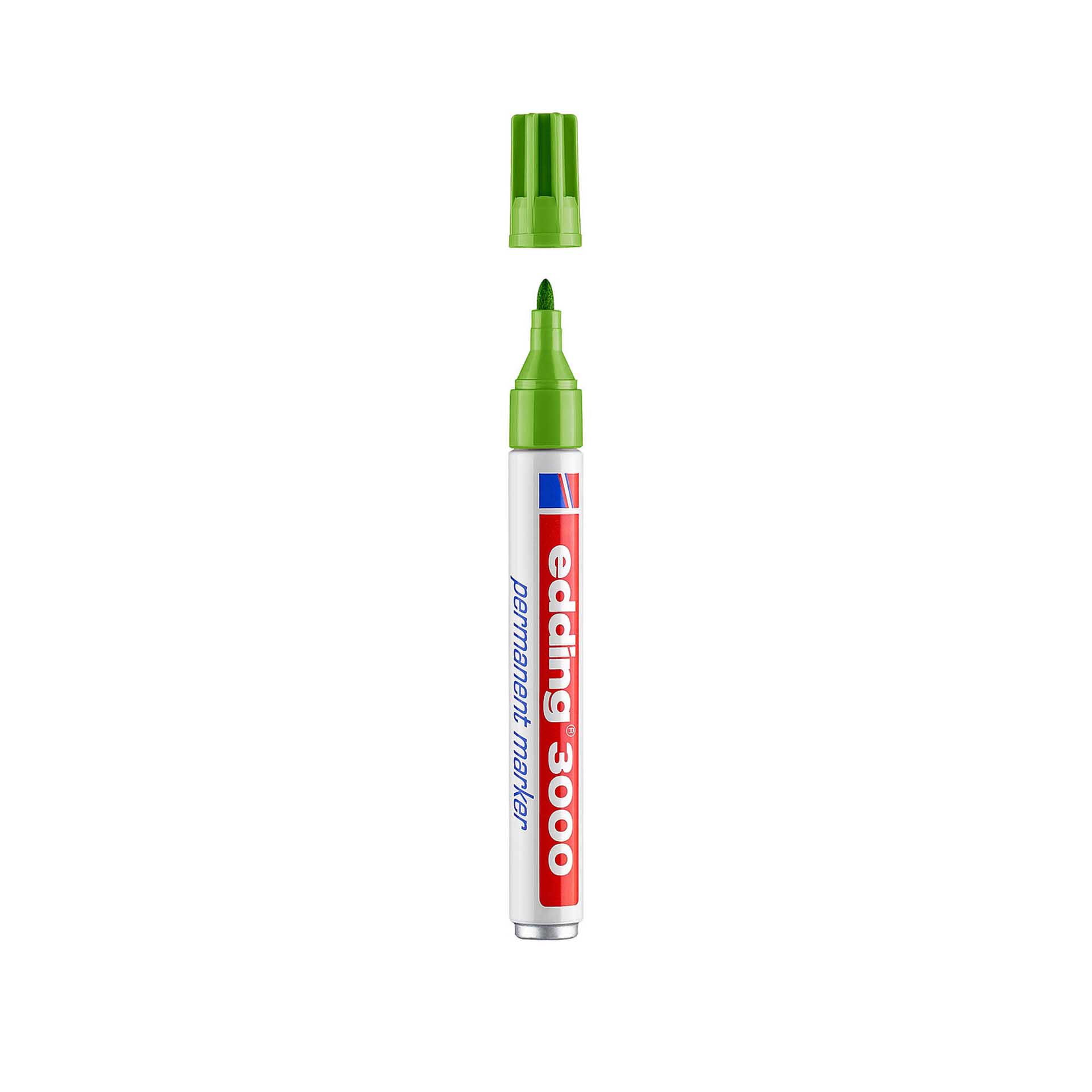 Marcador Permanente Edding 3000 3mm