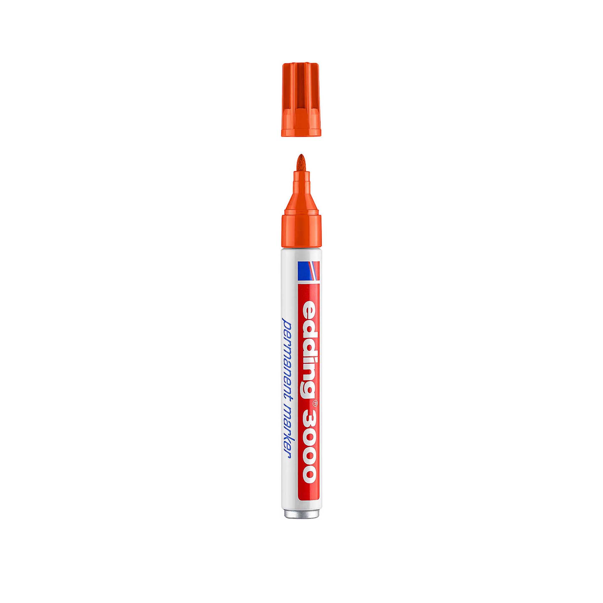Marcador Permanente Edding 3000 3mm