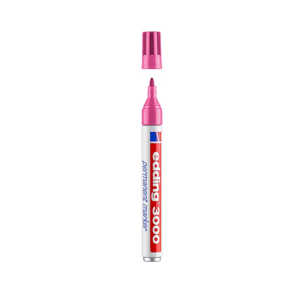 Marcador Permanente Edding 3000 3mm