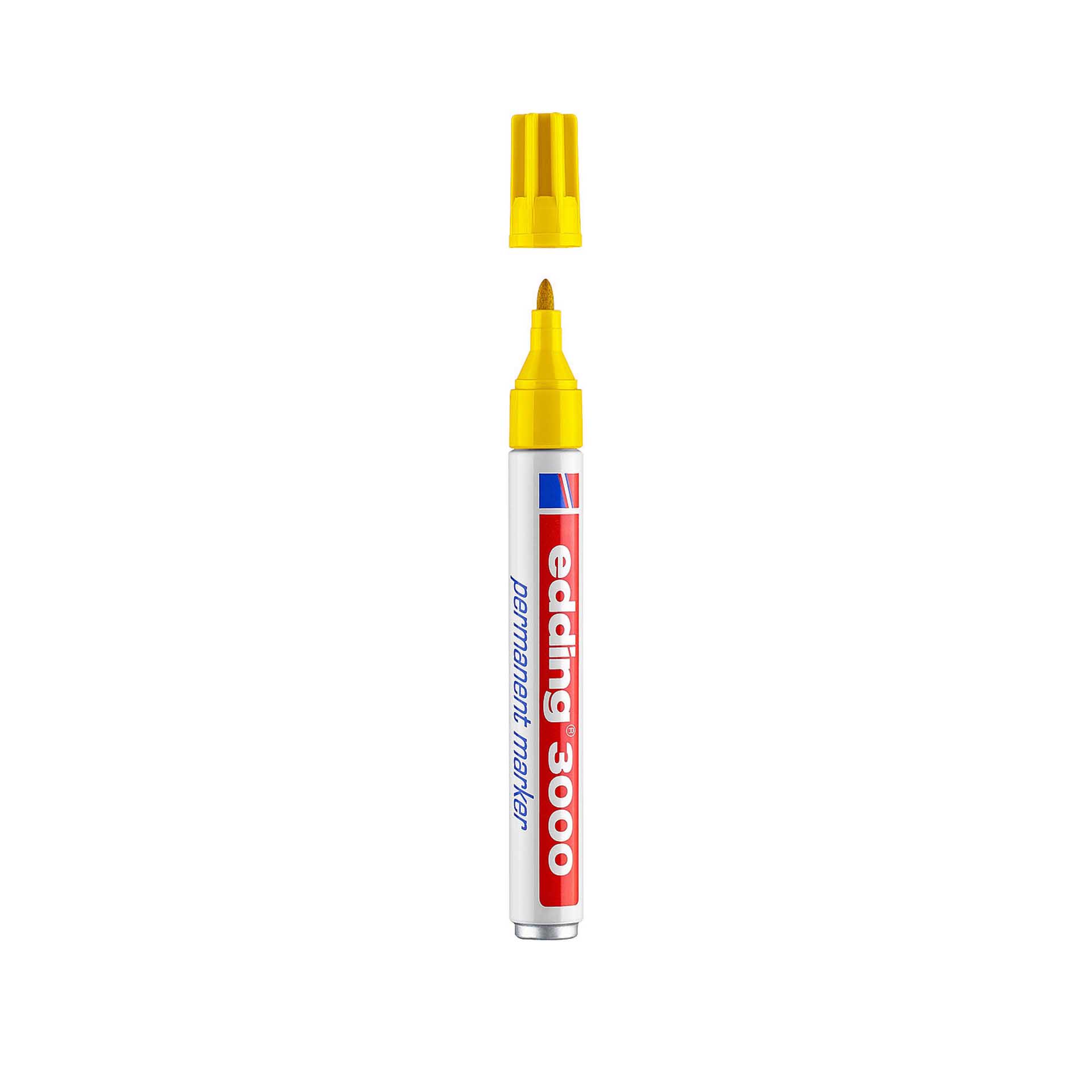 Marcador Permanente Edding 3000 3mm
