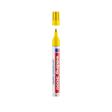Marcador Permanente Edding 3000 3mm