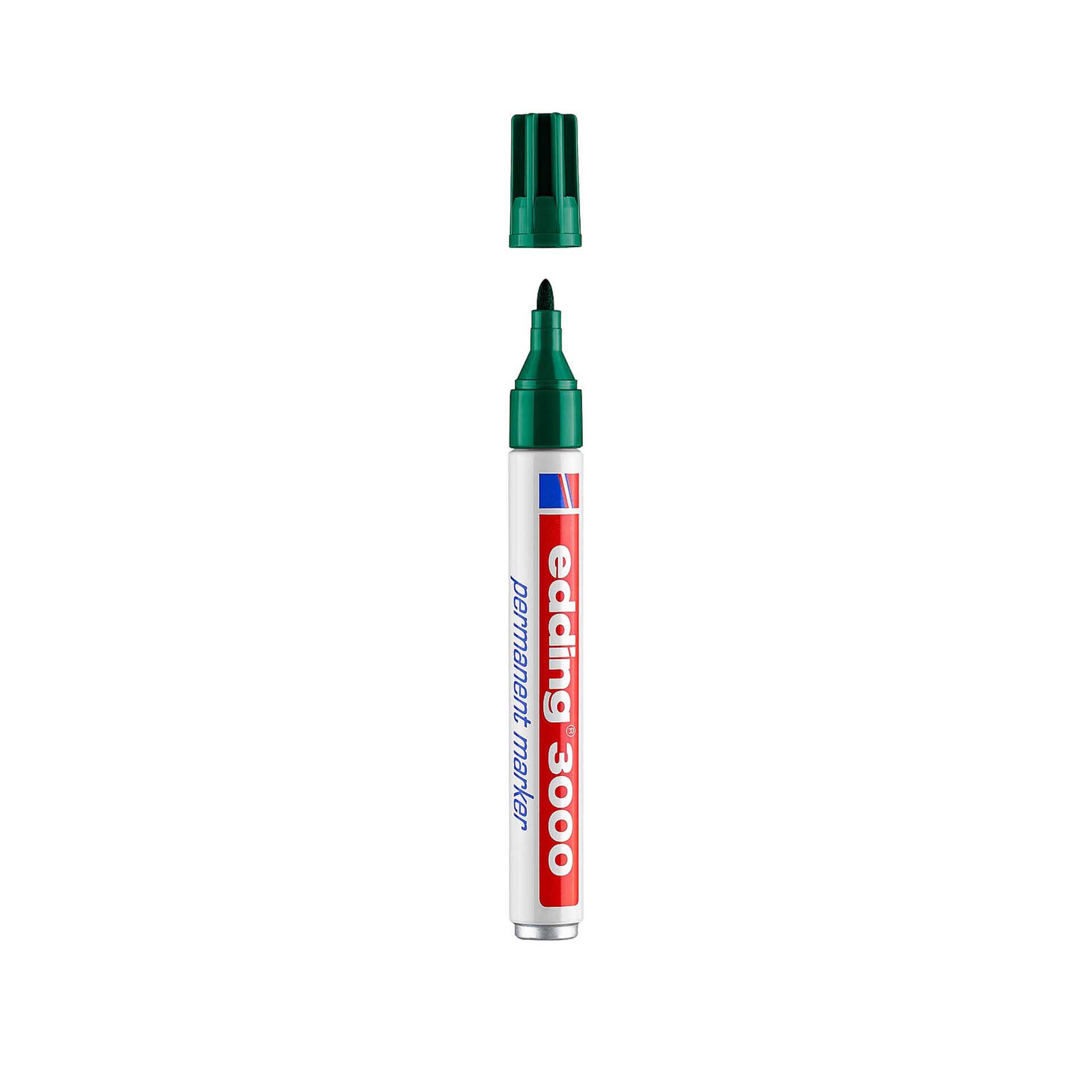 Marcador Permanente Edding 3000 3mm