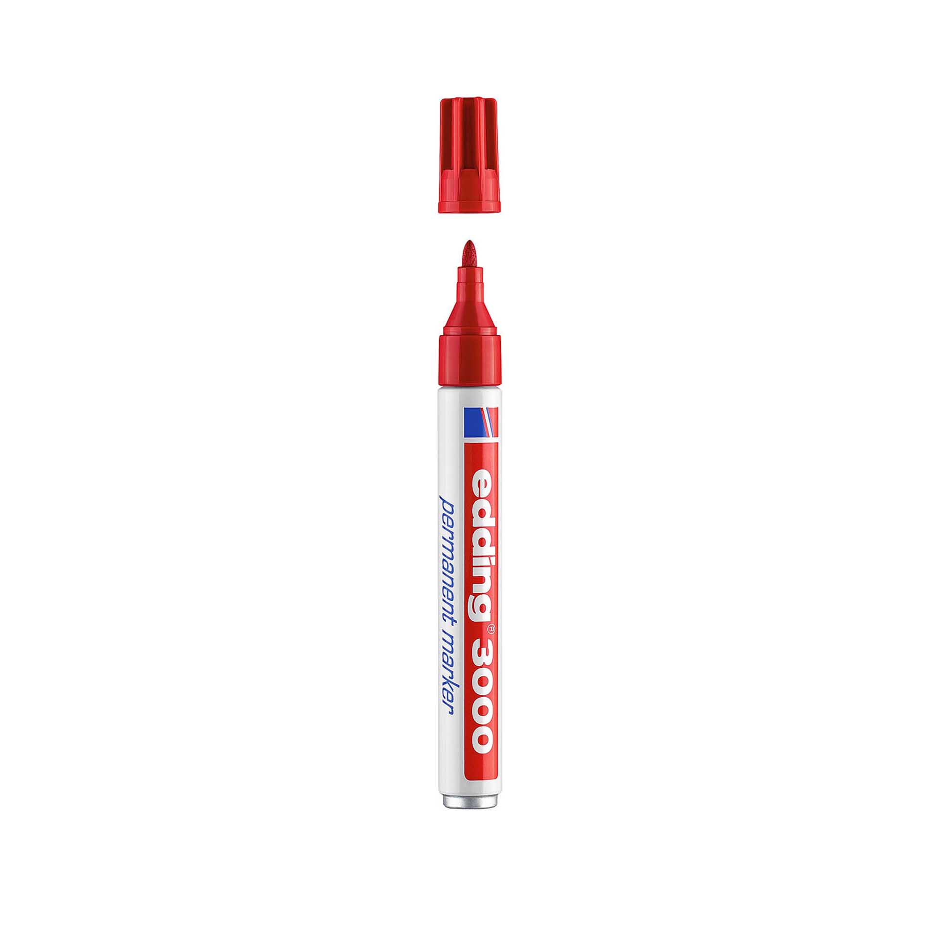 Marcador Permanente Edding 3000 3mm