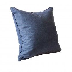 Almofada Decorativa Azul Escuro 60X60cm