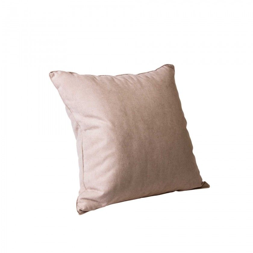 Almofada Decorativa Taupe 45X45cm Almofada Decorativa Taupe 45X45cm
