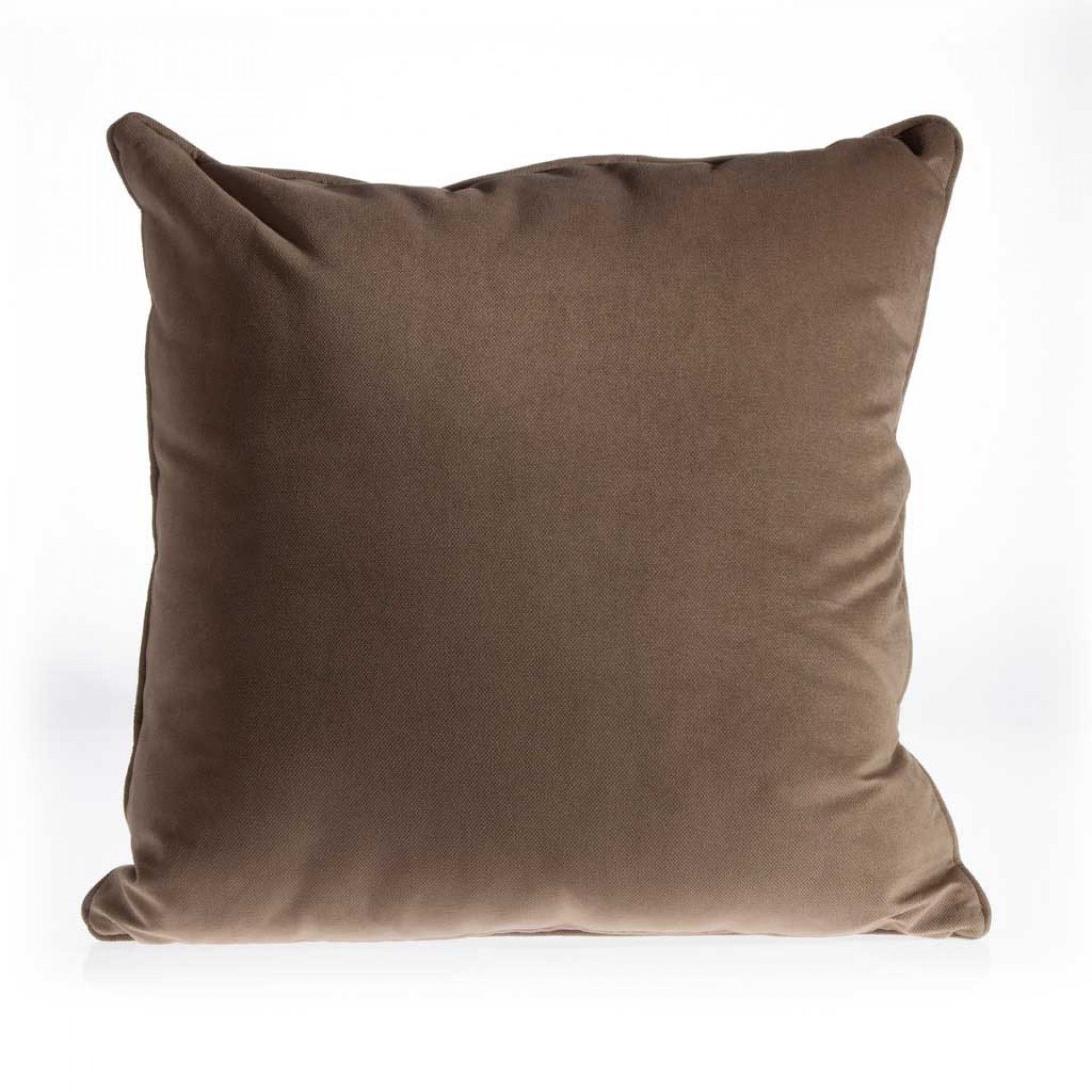 Almofada Dubai Brown 60X60cm