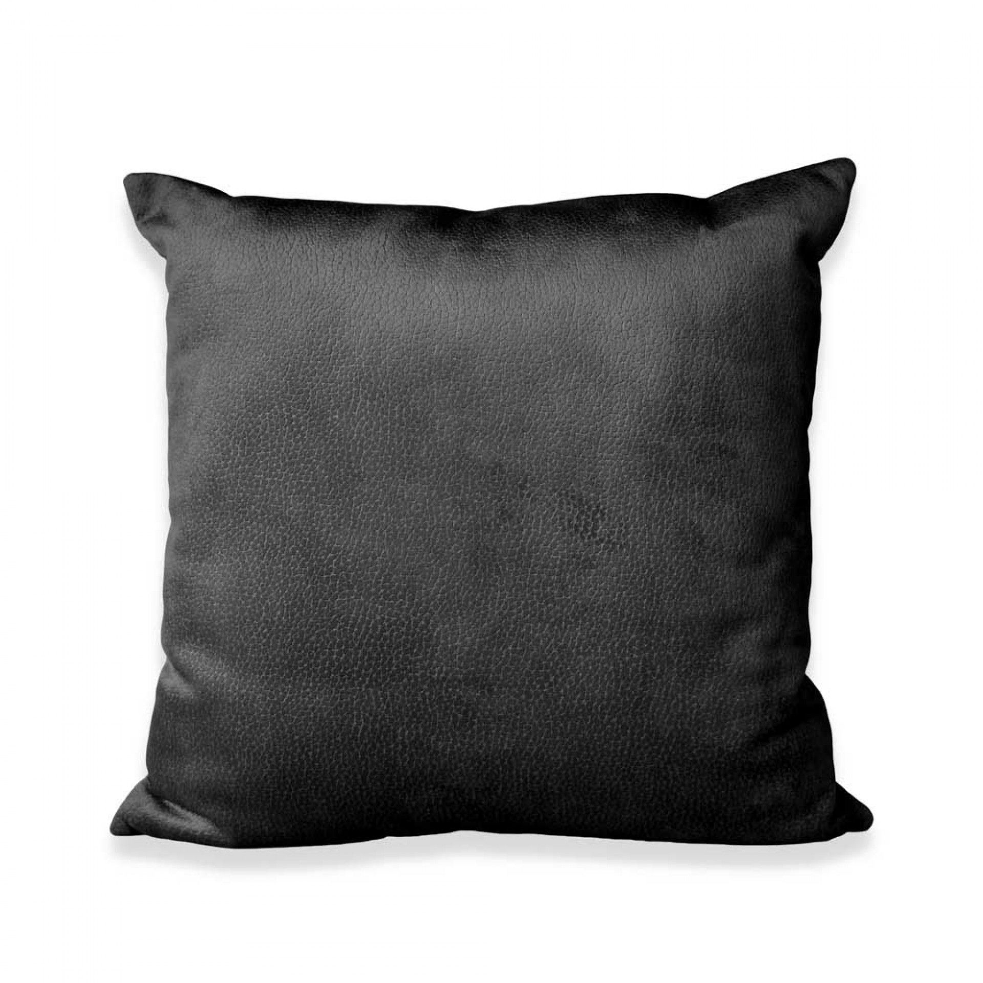 Almofada Moon Black 50X50cm