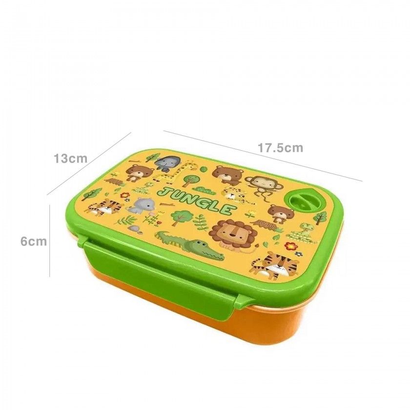 Caixa Sandes Selva 800ml Caixa Sandes Selva 800ml