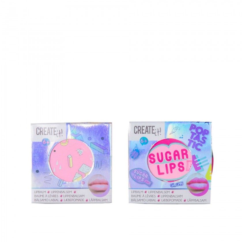 Batom Lipbalm Sugar Batom Lipbalm Sugar