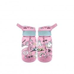Cantil Tritan Kids Unicrnio 500ml
