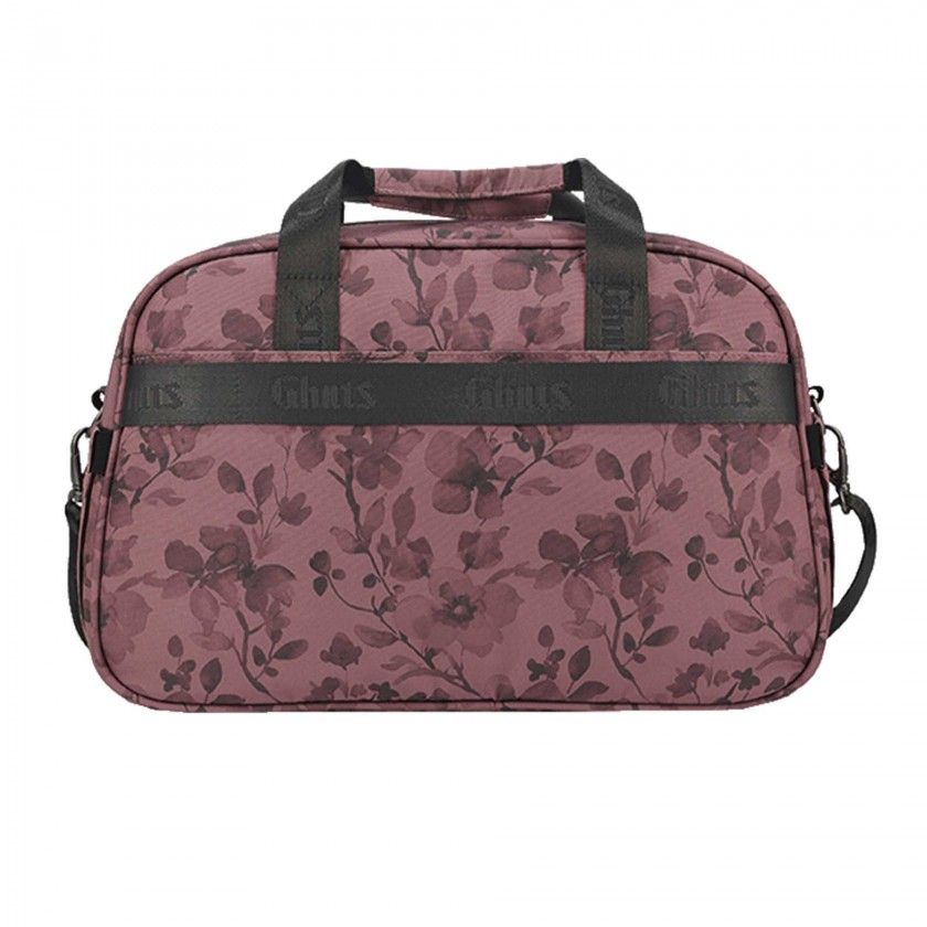 Saco Viagem Gv235 Floral Pink L15 Saco Viagem Gv235 Floral Pink L15