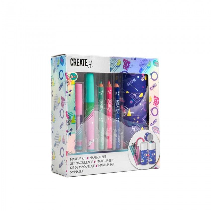 Maquilhagem Love 5 Peças Maquilhagem Love 5 Peças