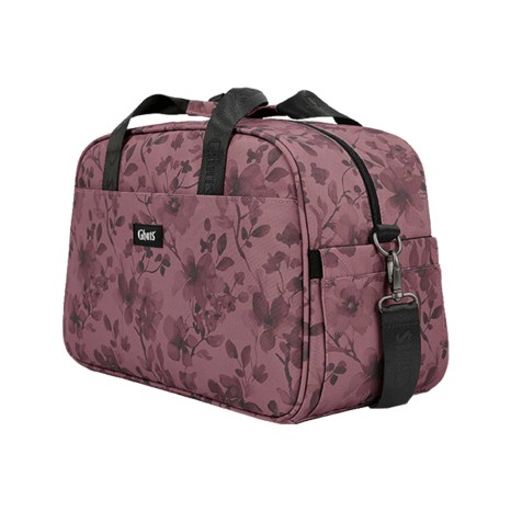 Saco Viagem Gv235 Floral Pink L15 - Image product